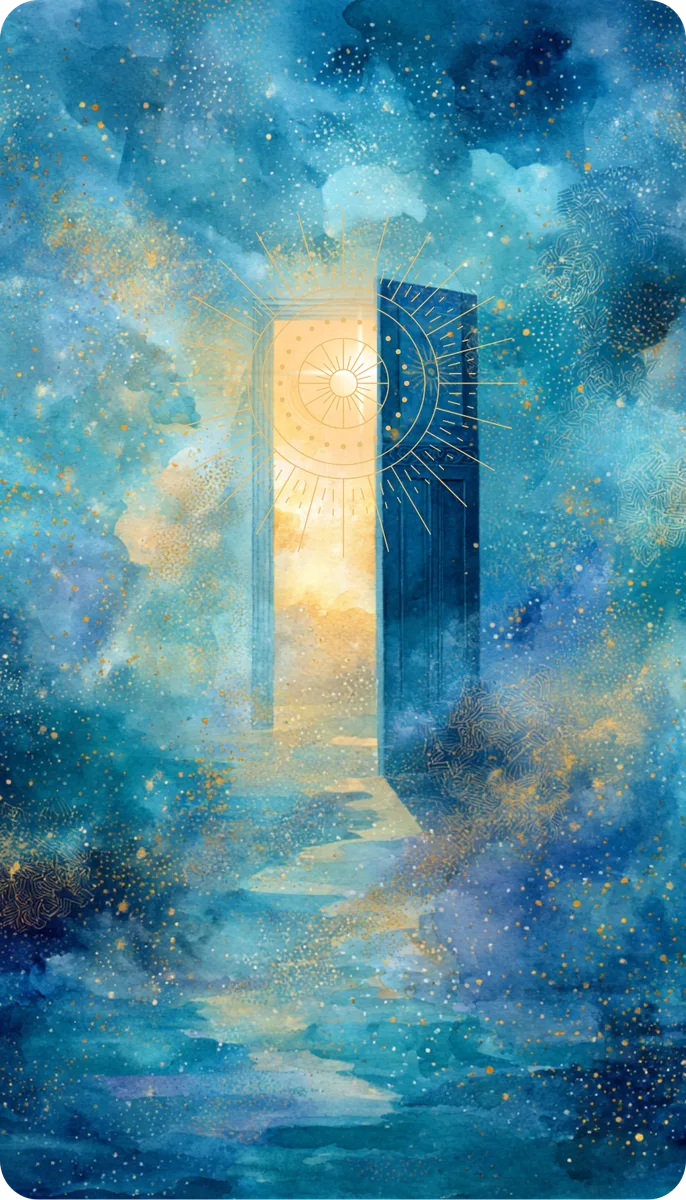 Abrir mi puerta