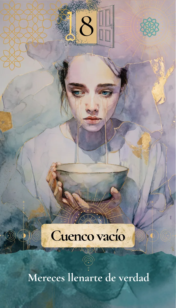 II. Puertas del Corazón y la Voz