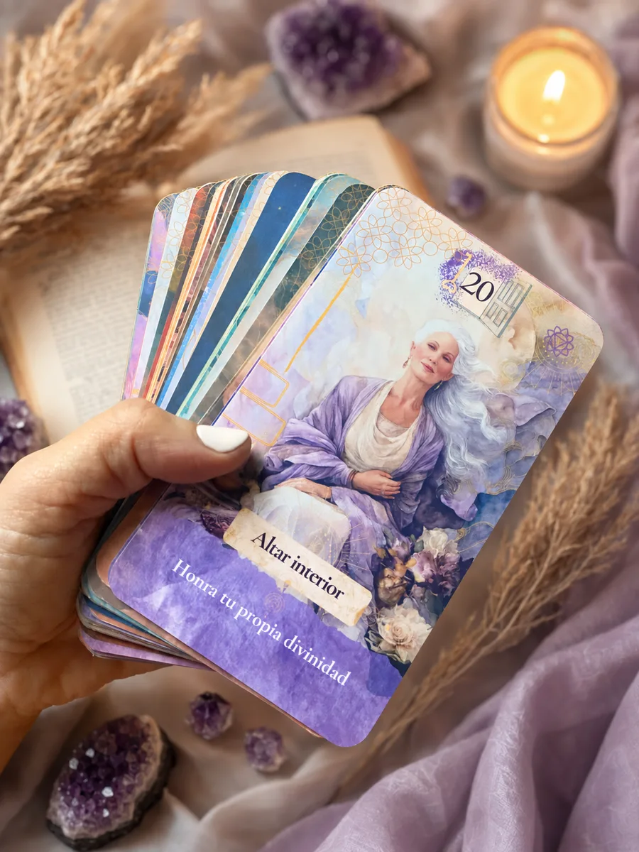 Cartas del Oráculo