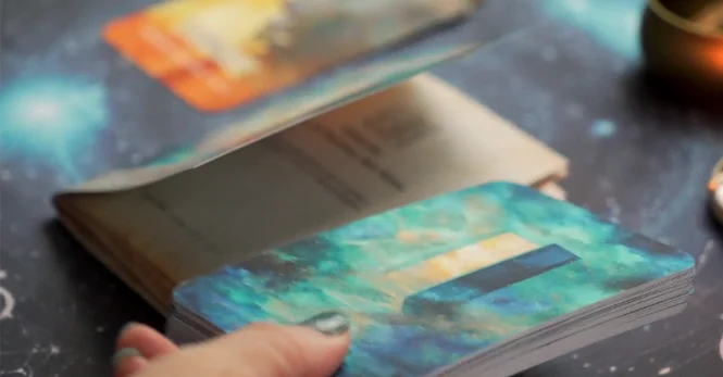 Cartas y libro del oráculo Las 33 Puertas del Alma